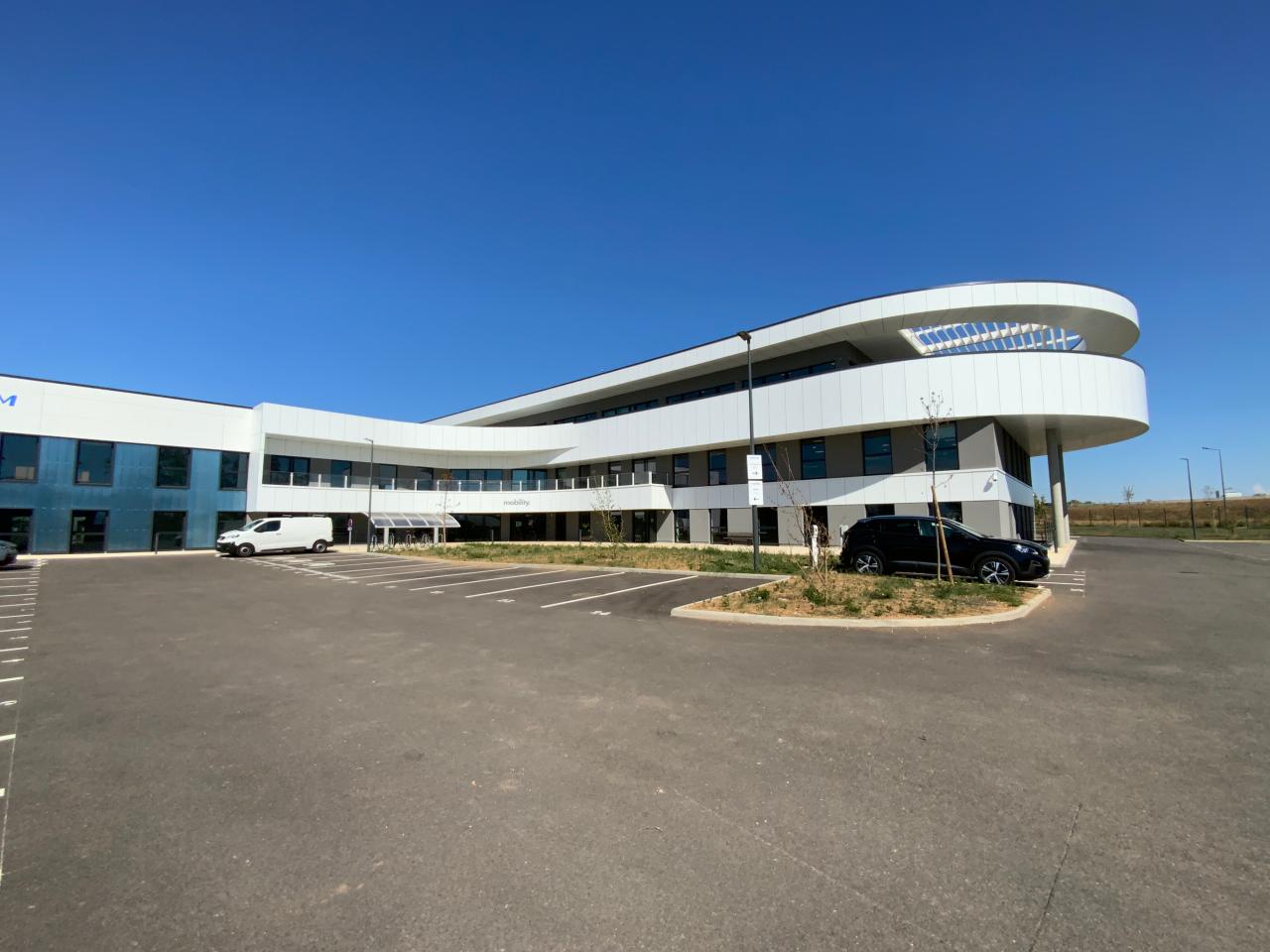 Bureau Jonage 145m² Location bureau Jonage Rhône OLBUR2529264 4